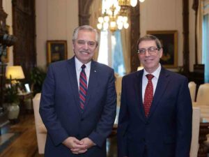 presidente-de-argentina-recibio-a-canciller-cubano