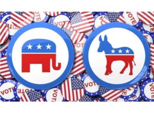 demócratas-vs-republicanos