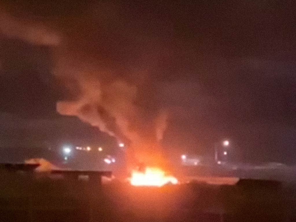 incendio-en-Belgorod