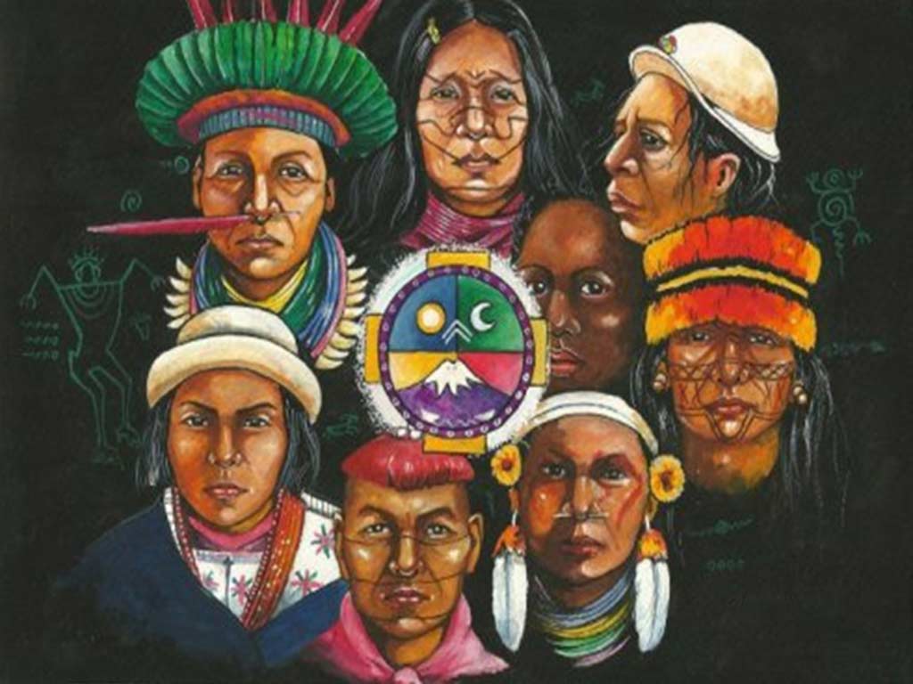 indígenas