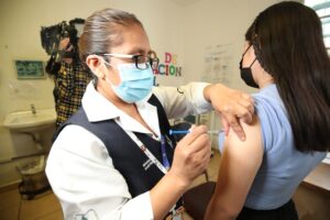 influenza mexico