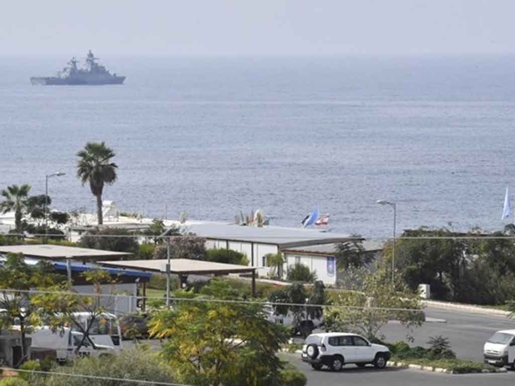 libano-rechaza-violaciones-navales-y-areas-israelies
