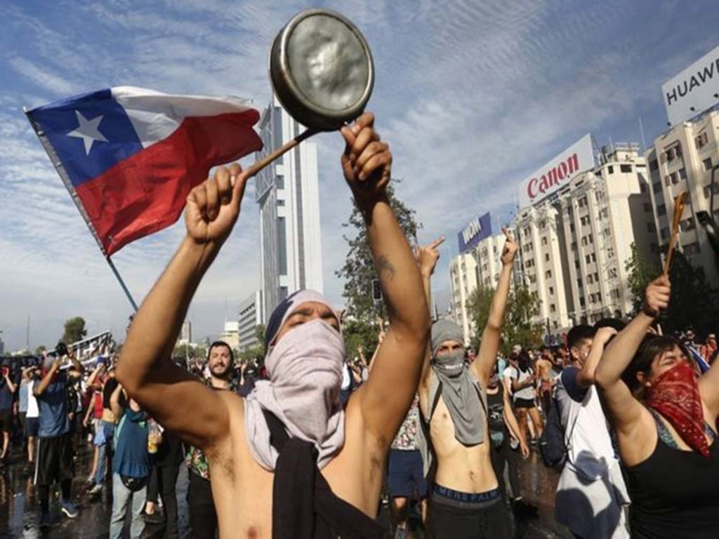 manifestacion-chile