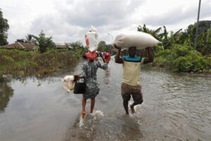 nigeria inundaciones