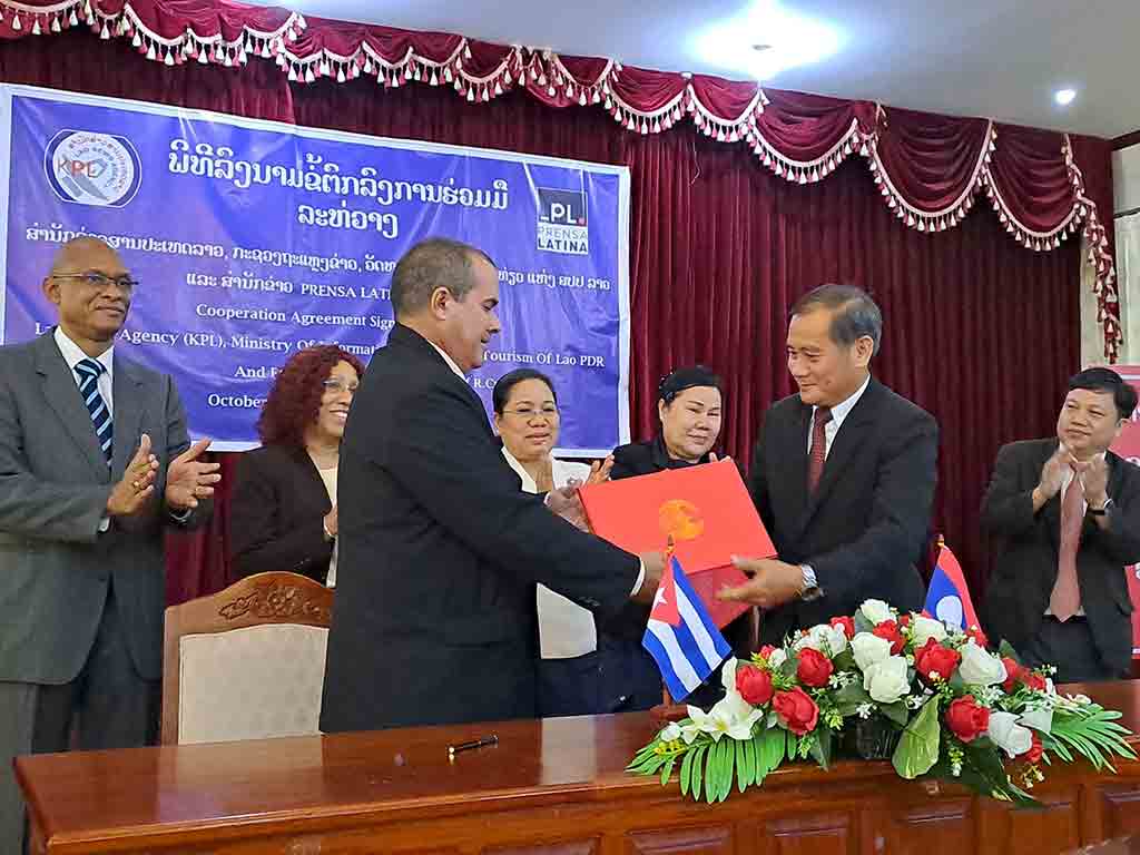 alta-valoracion-en-laos-a-convenio-entre-agencias-prensa-latina-y-kpl