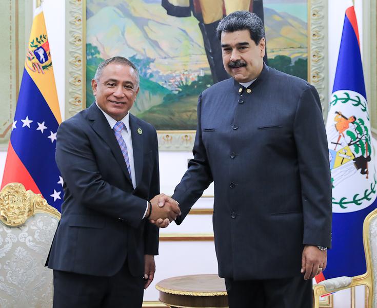  venezuela-y-belice-firmaron-declaracion-para-consolidar-relaciones