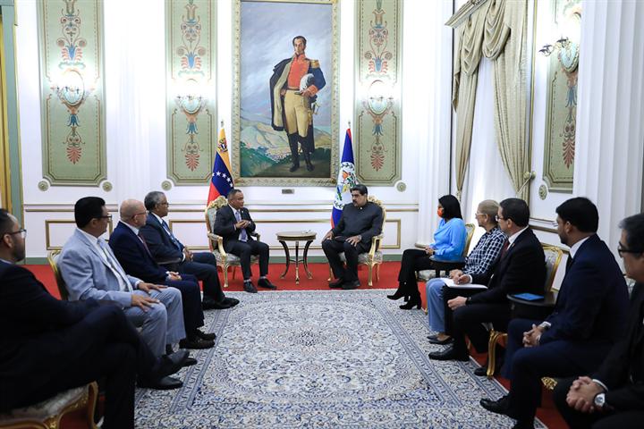  venezuela-y-belice-firmaron-declaracion-para-consolidar-relaciones