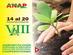 Agroecología-Cuba