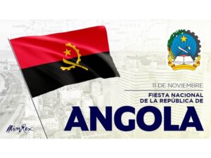 Angola-Felicidades