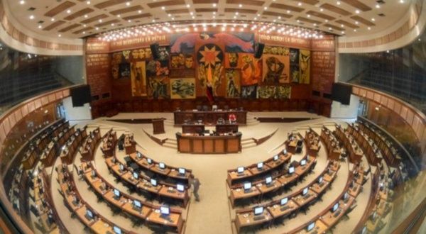 Asamblea Nacional Ecuador