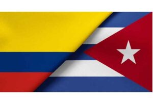 Banderas-de-Cuba-y-Colombia