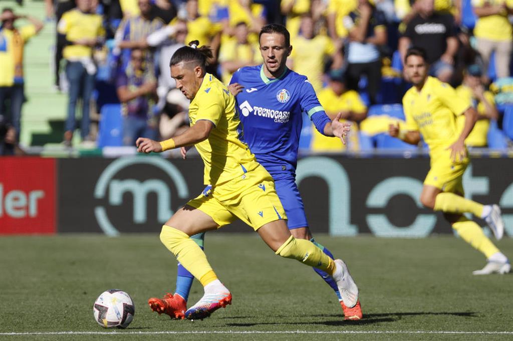 Cadiz vs Getafe 0-0