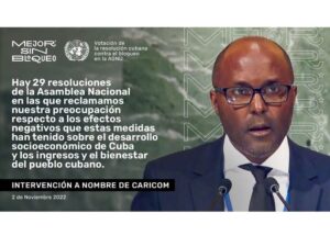 Caricom-bloqueo