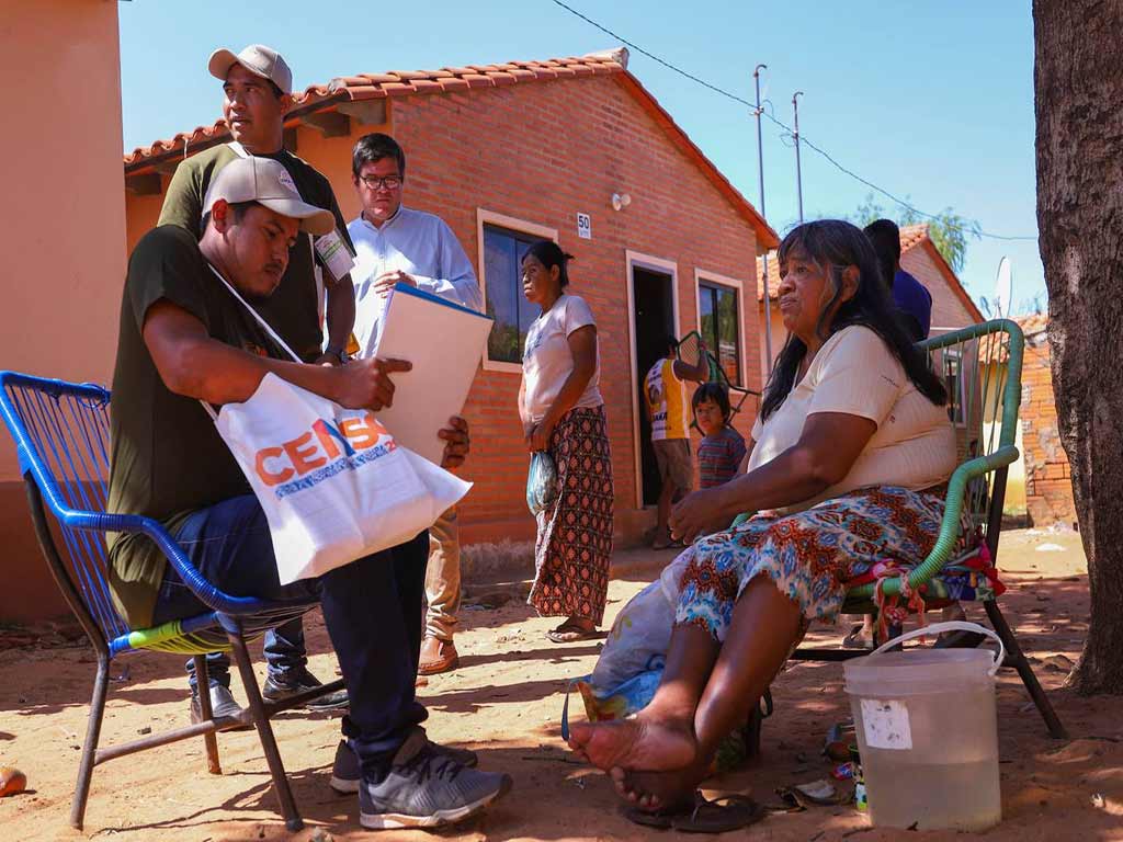 Censo-Paraguay