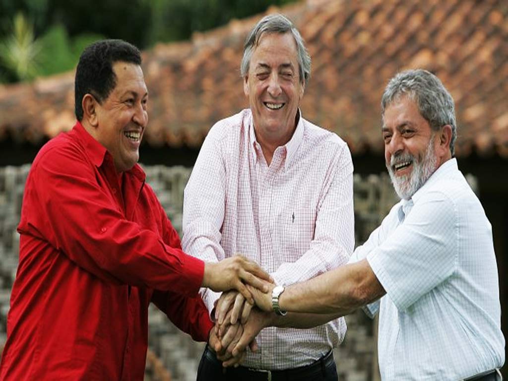 Chávez,-Lula-y-Kirchner
