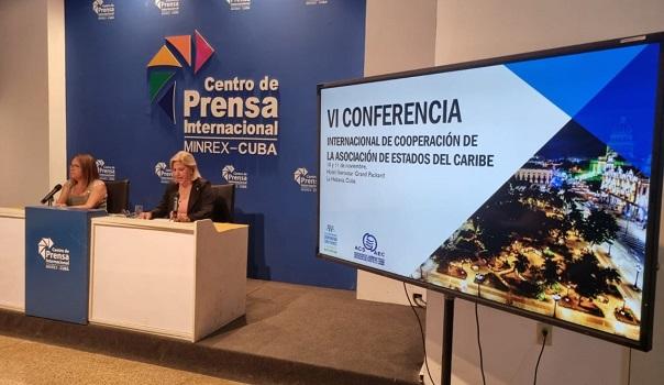 comenzara-en-la-habana-conferencia-de-cooperacion-de-la-aec