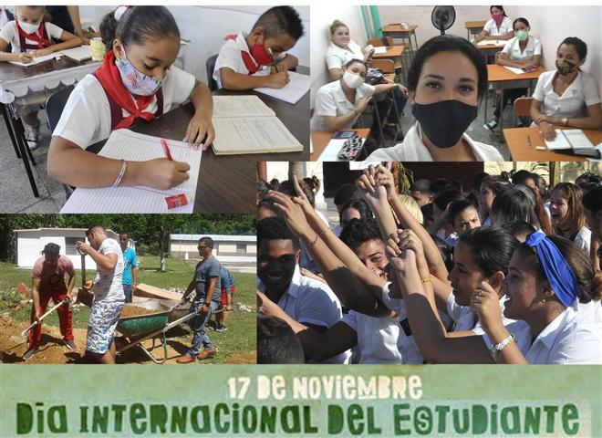 celebra-cuba-dia-internacional-del-estudiante