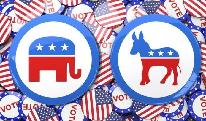 democratas-republicanos-votantes-en-eeuu-divididos-casi-por-igual