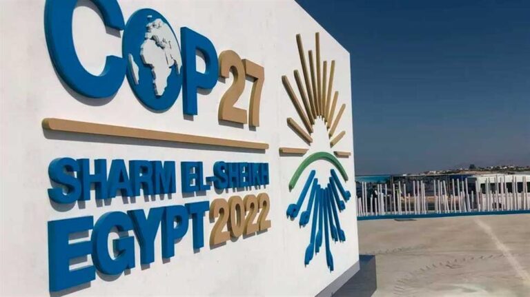 Egipto-COP27