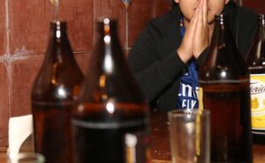 El Salvador alcoholismo
