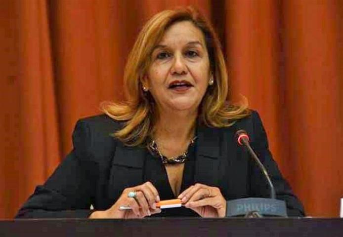 Elba Rosa Pérez