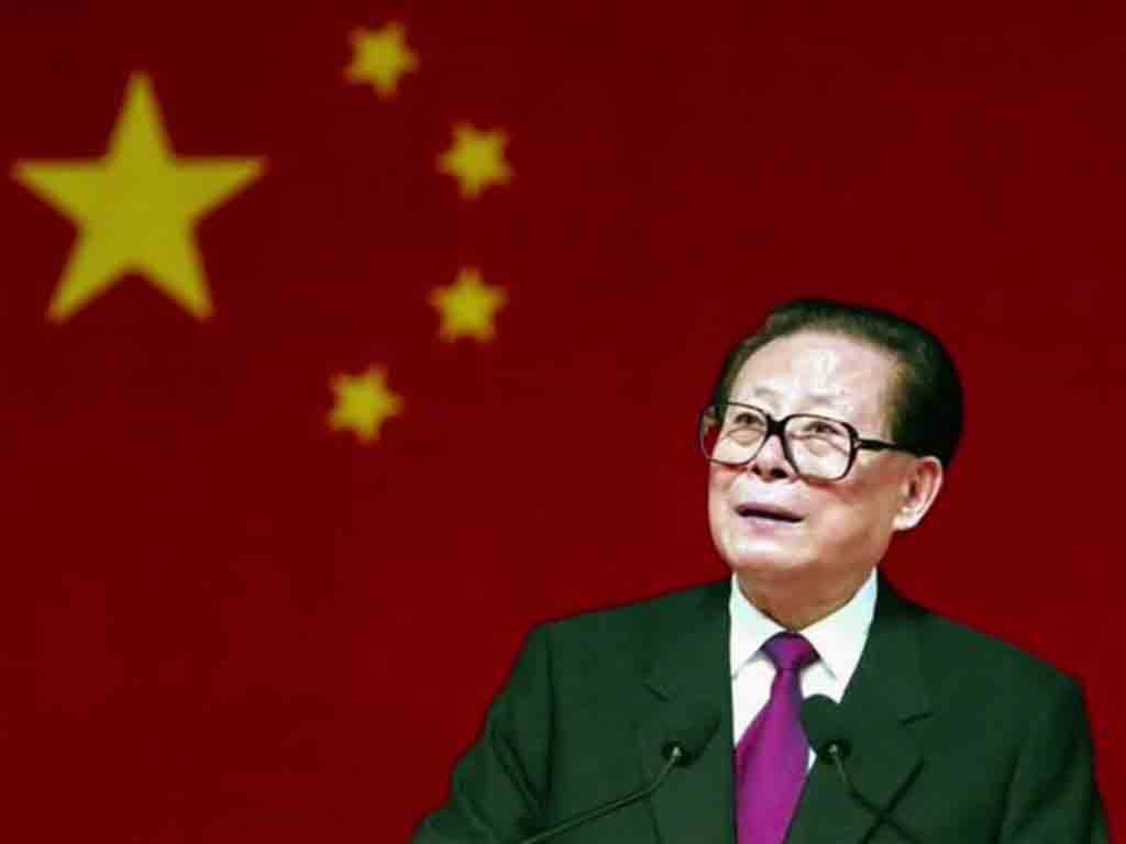 maduro-lamento-fallecimiento-de-expresidente-chino-jiang-zemin