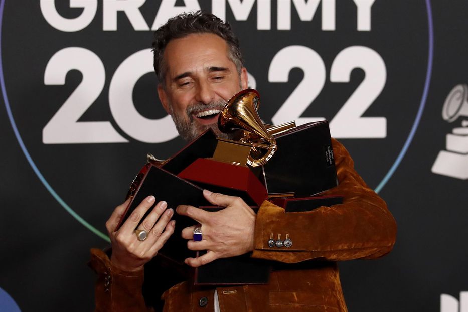 Jorge Drexler premios Grammy