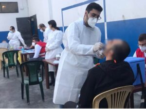 Líbano-vacunas-cólera