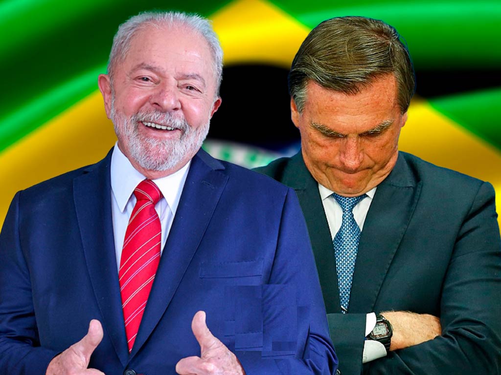 Lula-Bolsonaro