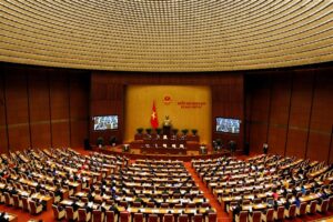 Parlamento de Vietnam