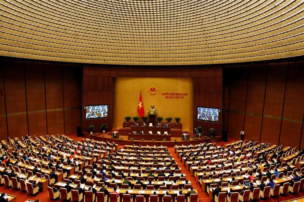 Parlamento de Vietnam