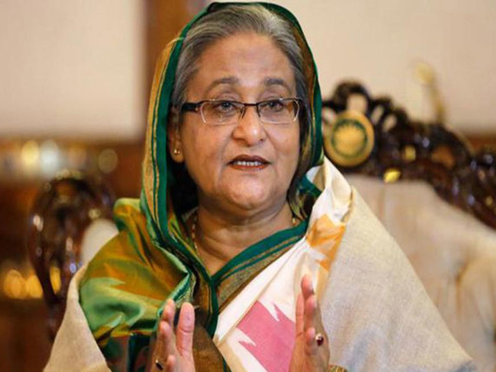 Sheikh-Hasina