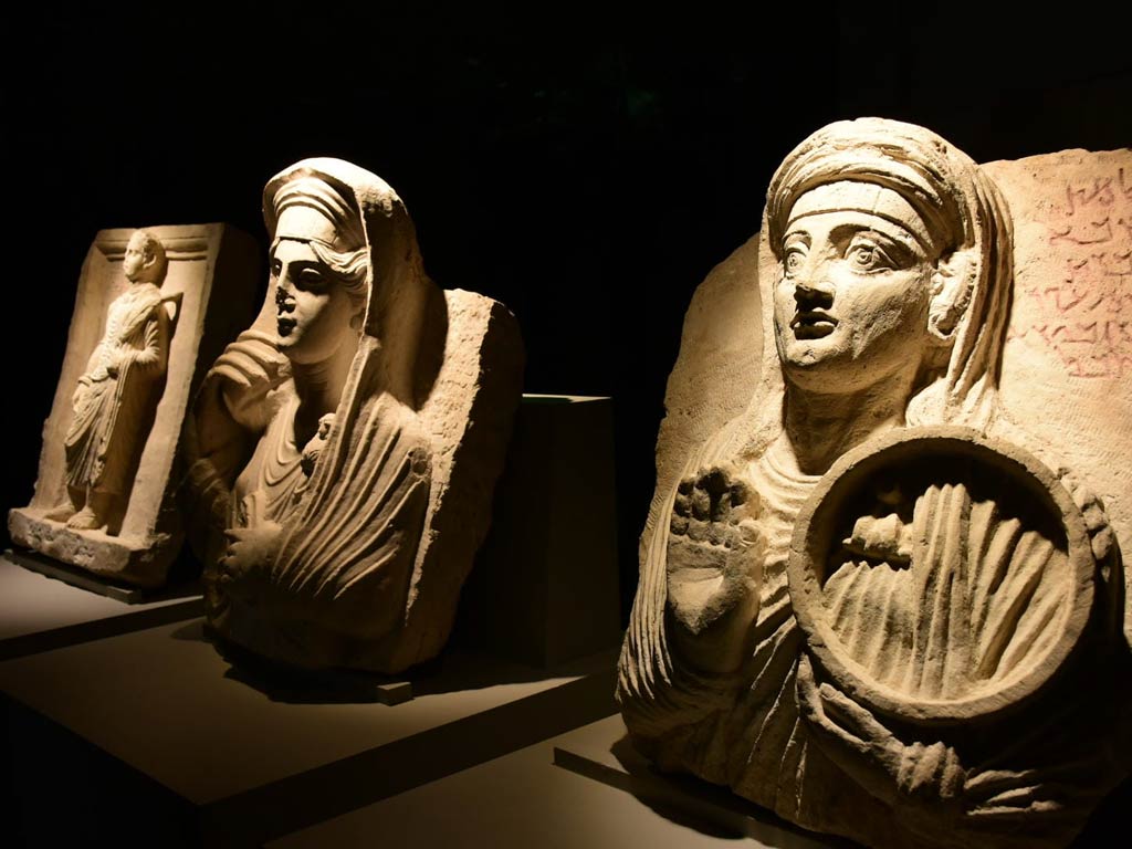 Siria-Arqueología-II