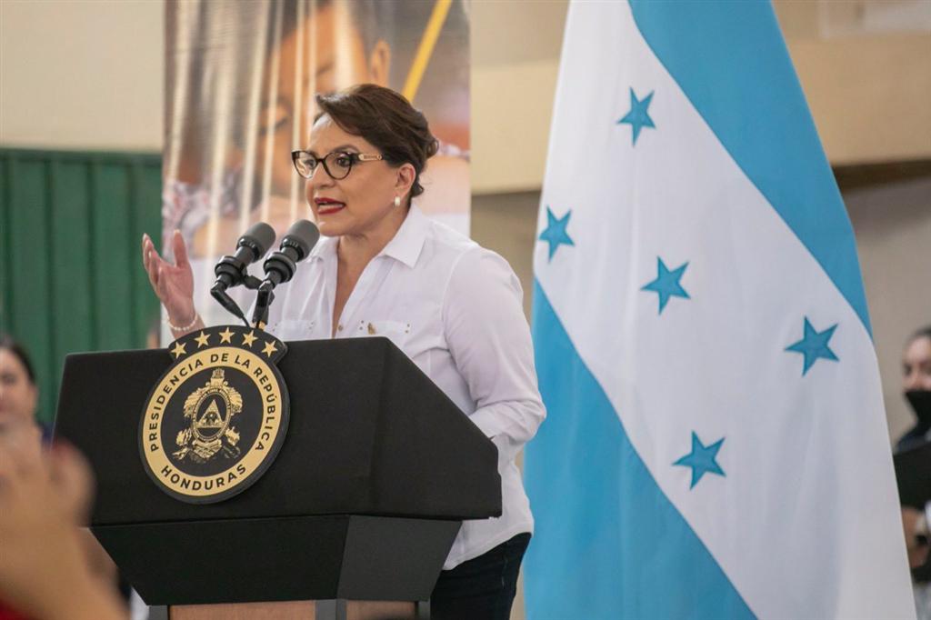 presidenta-de-honduras-destaca-logros-durante-10-meses-de-su-gestion