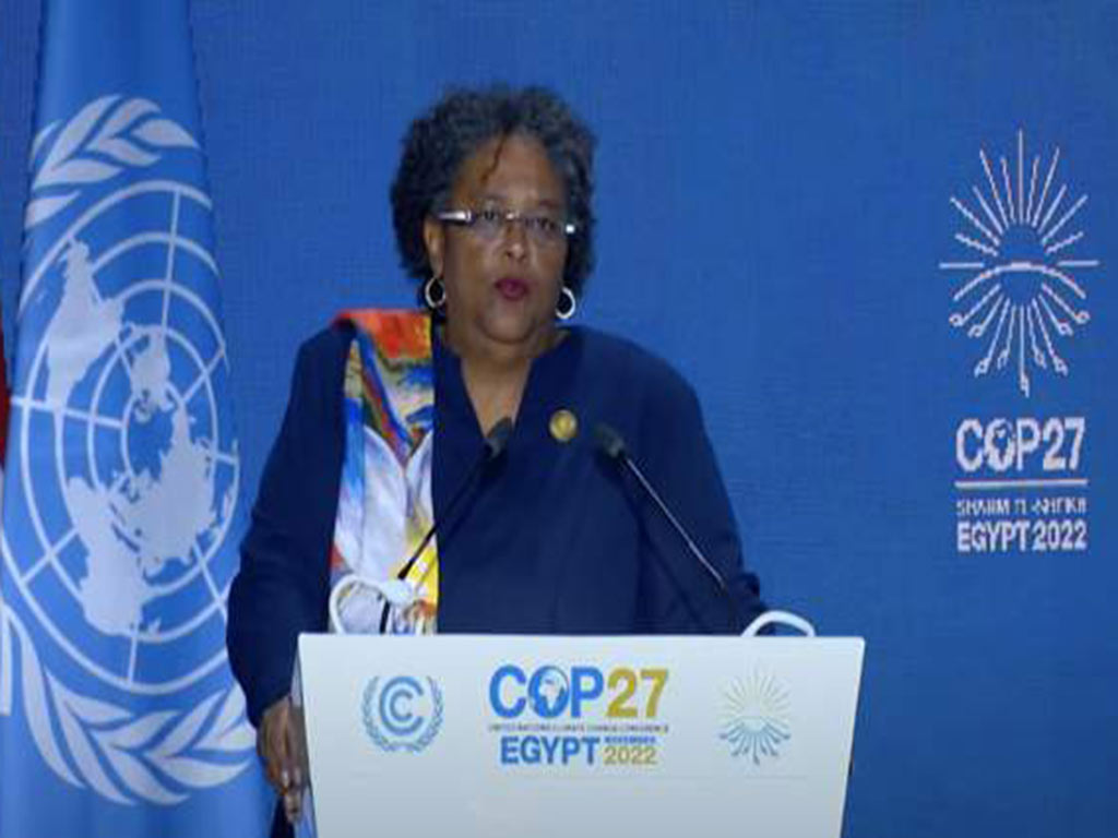 cop-27-ministra-Barbados