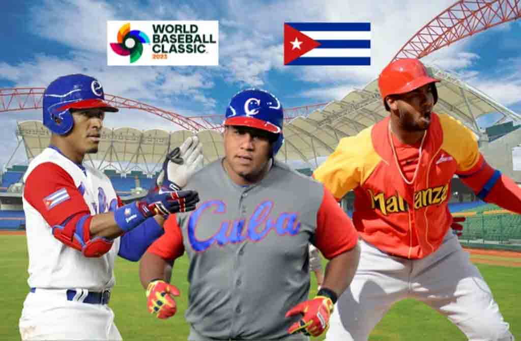 cuba-debutara-ante-paises-bajos-en-clasico-mundial-de-beisbol