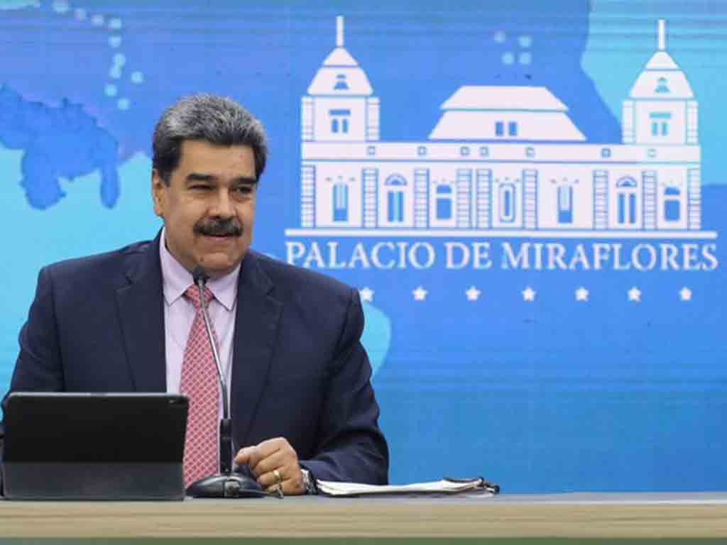 maduro-celebro-acuerdo-firmado-en-mexico-con-sector-de-la-oposicion