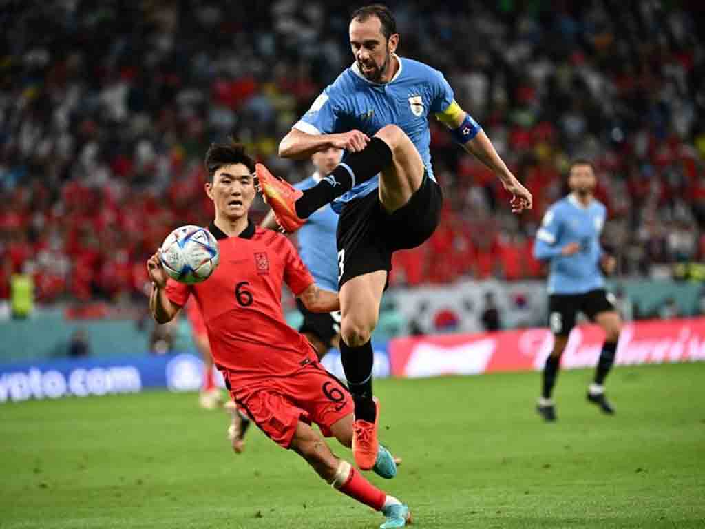 abrazo-sin-goles-entre-uruguay-y-surcorea-en-qatar-2022