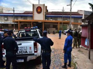 agentes-paraguayos-investigan-fuga-de-presos-peligrosos-de-una-carcel