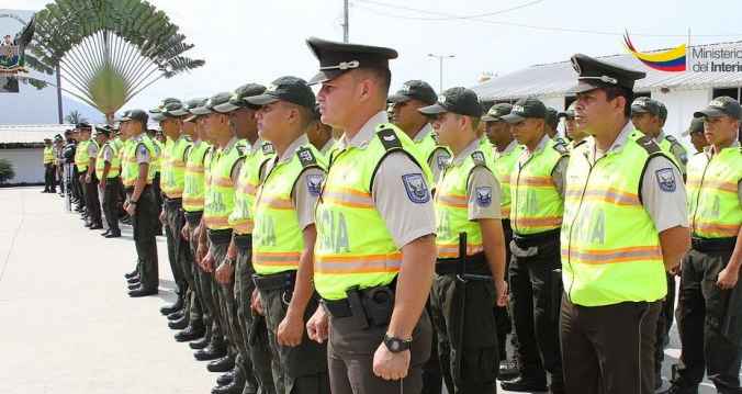 unos-11-mil-policias-brindaran-seguridad-a-ciudad-en-ecuador