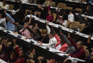 parlamento cuba