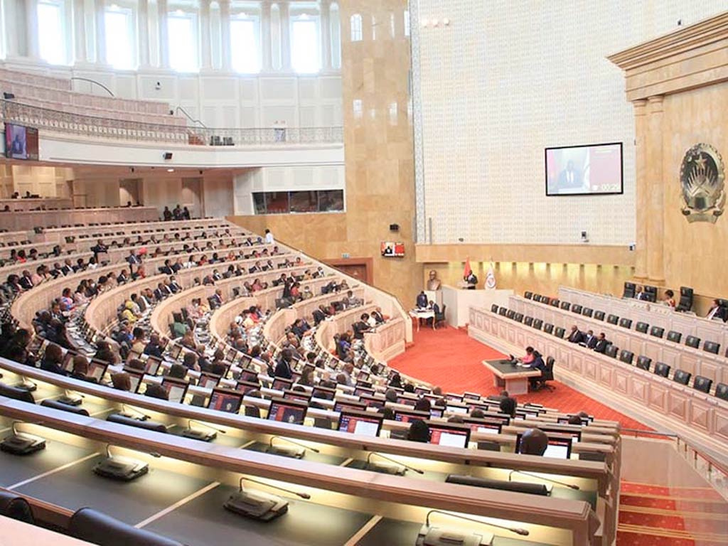 Angola-Diputados