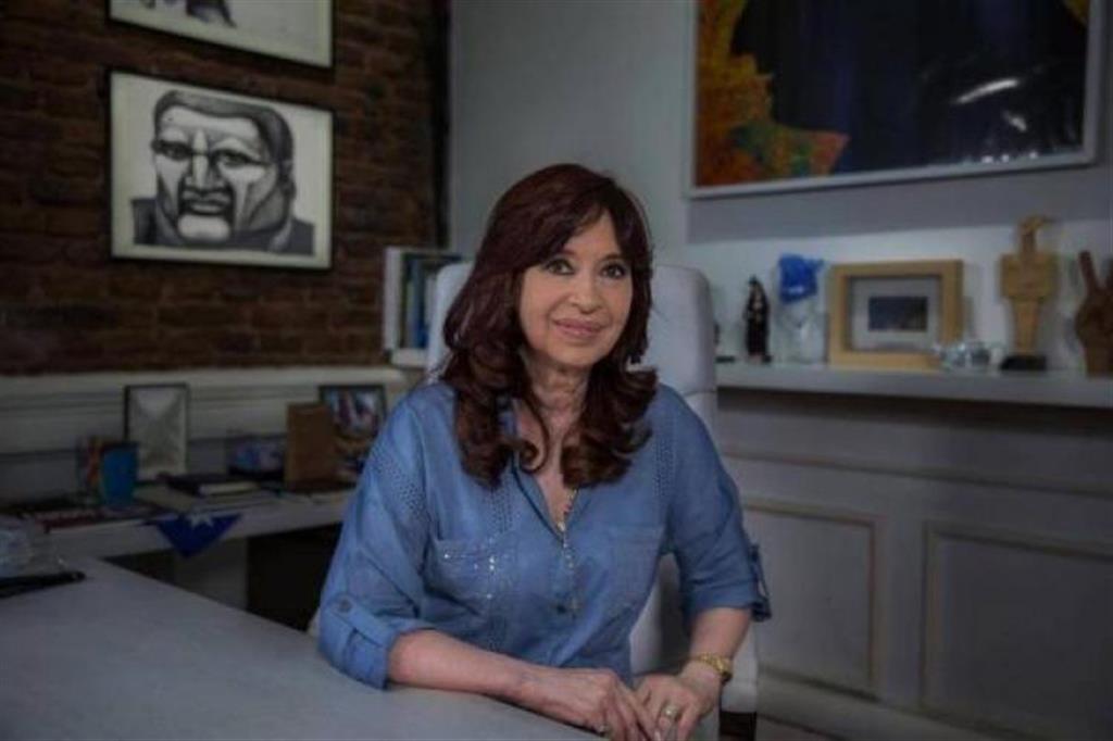 Argentina Cristina Fernández