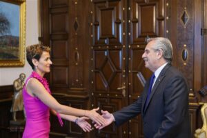 Argentina España Navarra lazos culturales