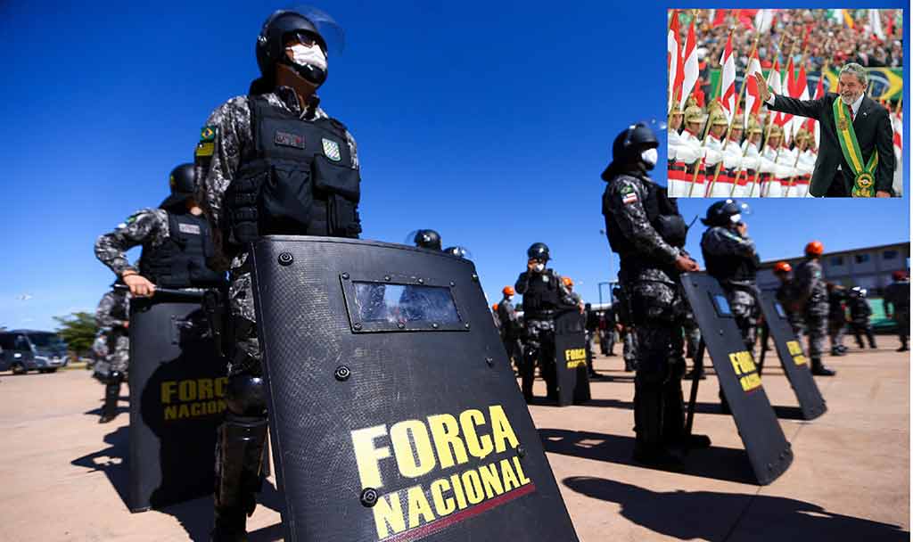 Autorizan-uso-de-Fuerza-Nacional-de-Brasil-en-asuncion-de-Lula
