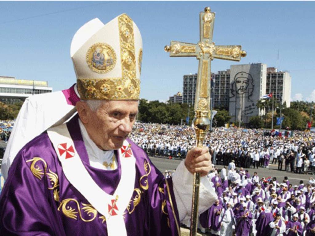 Benedicto-XVI-en-Cuba