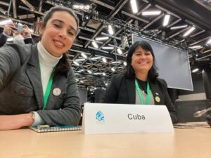 COP15-Cuba