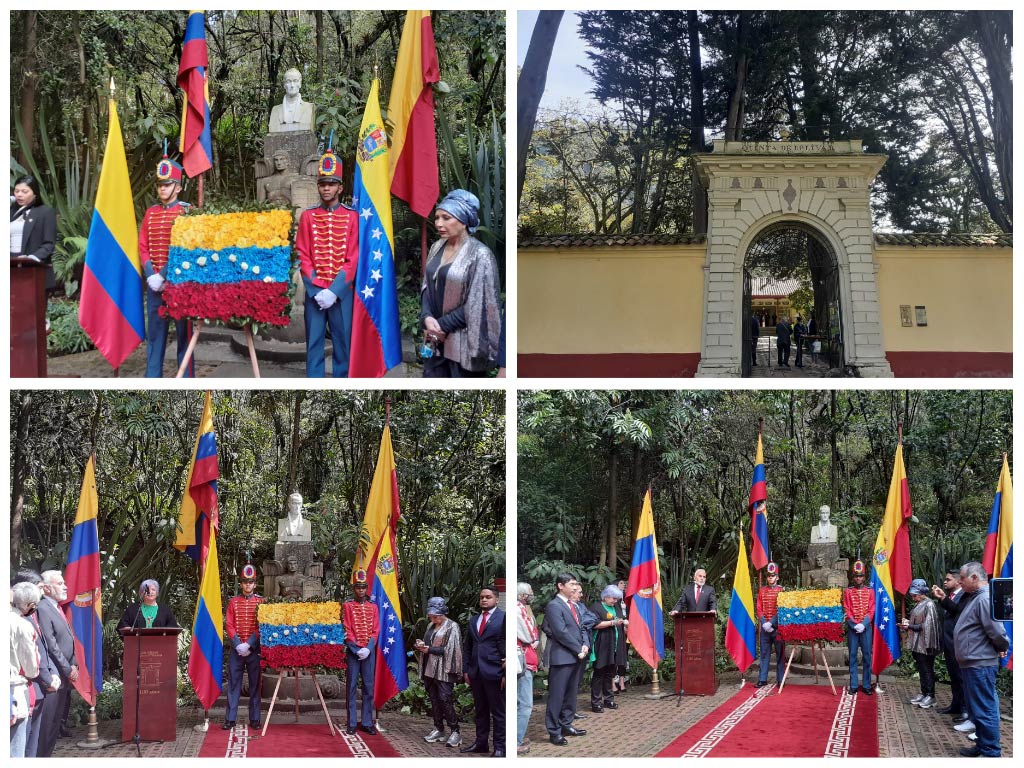 Colombia-homenaje-Bolivar