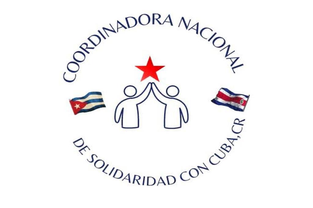 Coordinadora-de-Costa-Rica solidaridad Cuba bloqueo