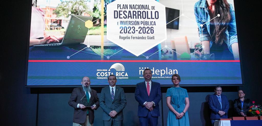 Costa Rica plan desarrollo 2023-2026